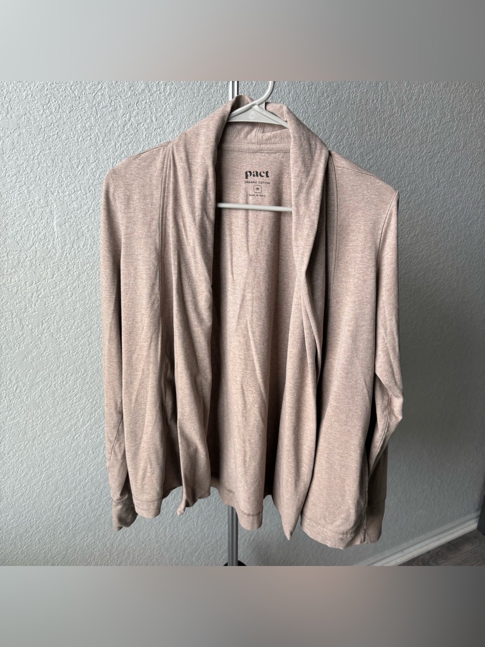 Pact Organic Cotton Cardigan